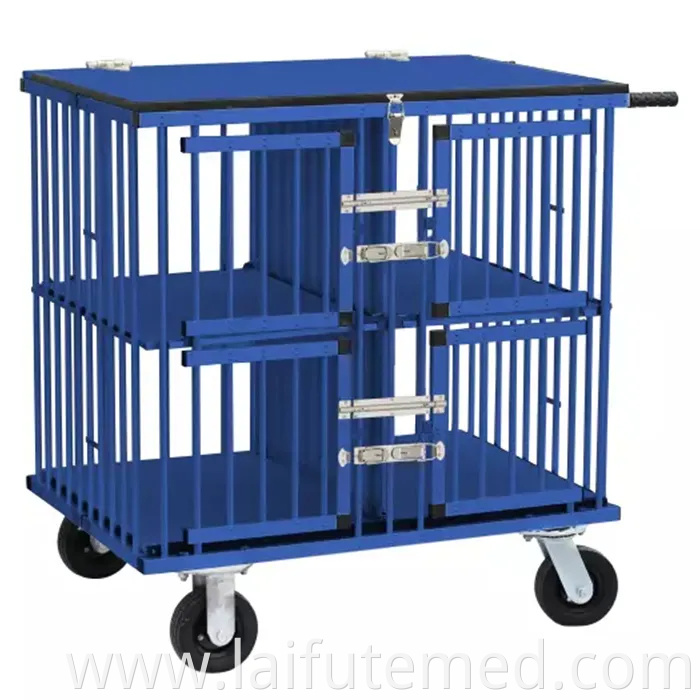 Portable Collapsible Animal Crate for All Dog Sizes